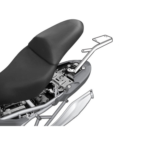 Shad Top Box Fitting Kit